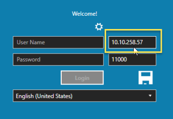 Host IP